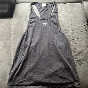 Men’s large gym shark tank